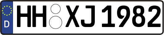 HH-XJ1982