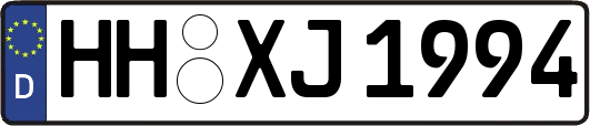 HH-XJ1994