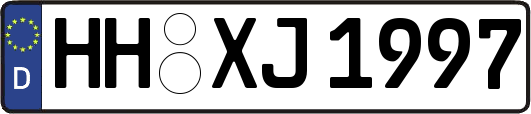 HH-XJ1997