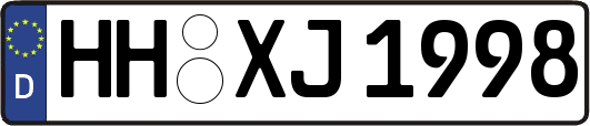 HH-XJ1998