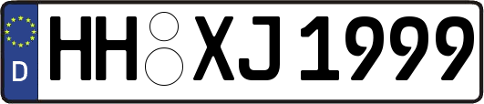HH-XJ1999
