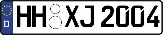 HH-XJ2004