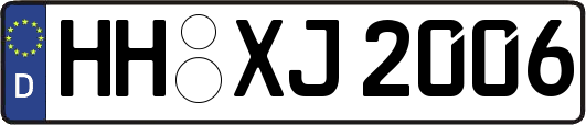 HH-XJ2006