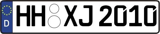 HH-XJ2010