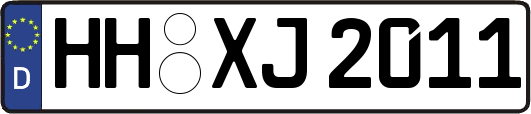 HH-XJ2011