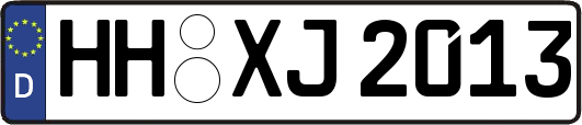 HH-XJ2013