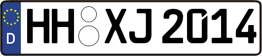 HH-XJ2014