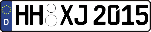HH-XJ2015