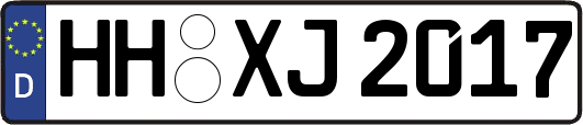HH-XJ2017