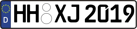 HH-XJ2019