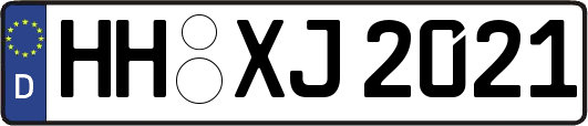 HH-XJ2021