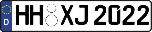 HH-XJ2022