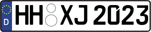 HH-XJ2023