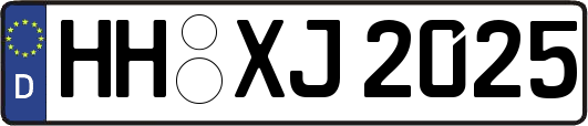 HH-XJ2025