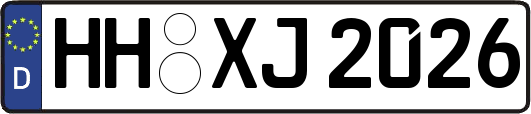 HH-XJ2026