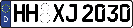 HH-XJ2030