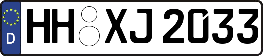 HH-XJ2033