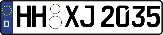 HH-XJ2035
