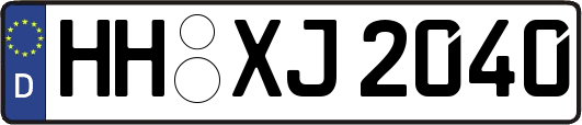 HH-XJ2040