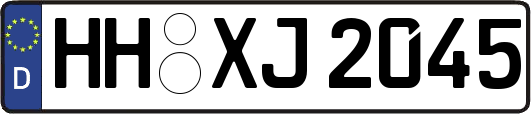 HH-XJ2045