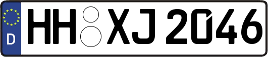 HH-XJ2046
