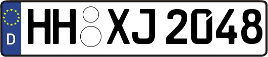 HH-XJ2048