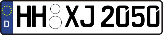 HH-XJ2050