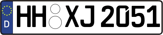 HH-XJ2051