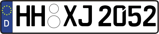 HH-XJ2052