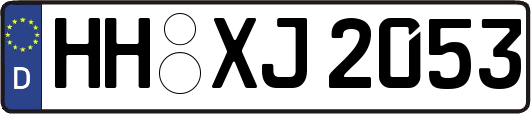 HH-XJ2053