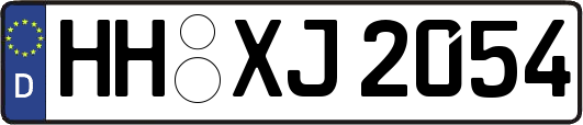 HH-XJ2054