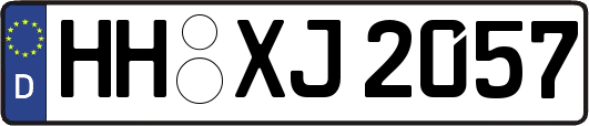 HH-XJ2057