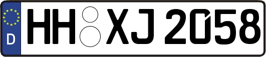 HH-XJ2058