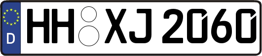 HH-XJ2060