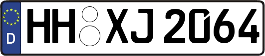HH-XJ2064