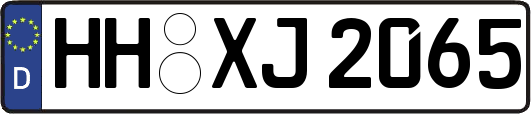 HH-XJ2065