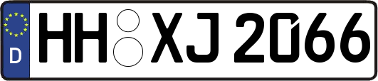 HH-XJ2066