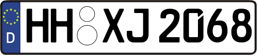 HH-XJ2068