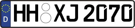 HH-XJ2070