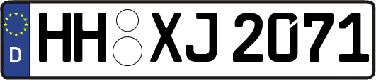 HH-XJ2071