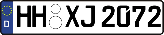 HH-XJ2072