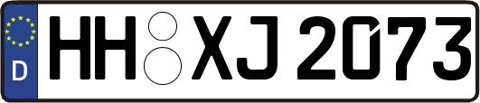 HH-XJ2073