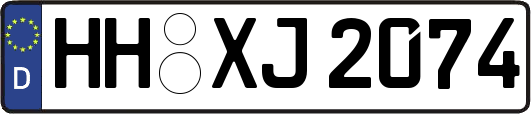 HH-XJ2074