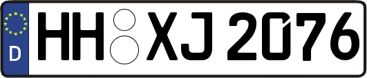 HH-XJ2076