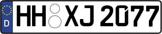 HH-XJ2077