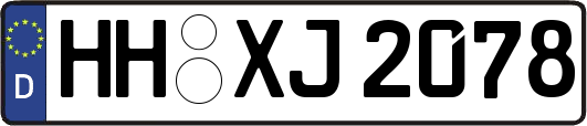 HH-XJ2078