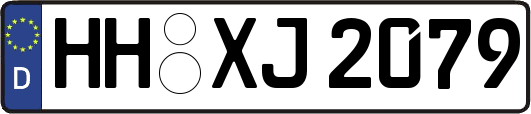 HH-XJ2079