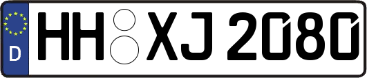 HH-XJ2080