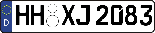HH-XJ2083