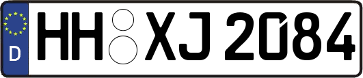 HH-XJ2084